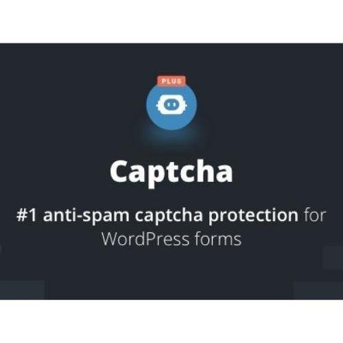 Captcha Plus WordPress Plugin